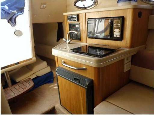 Sea ray Sea ray 255 cabin