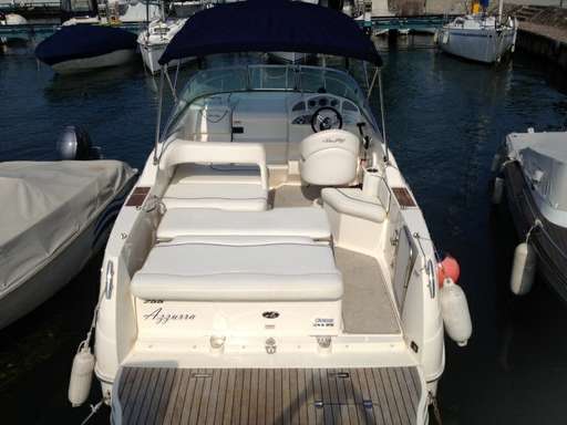 Sea ray Sea ray 255 cabin