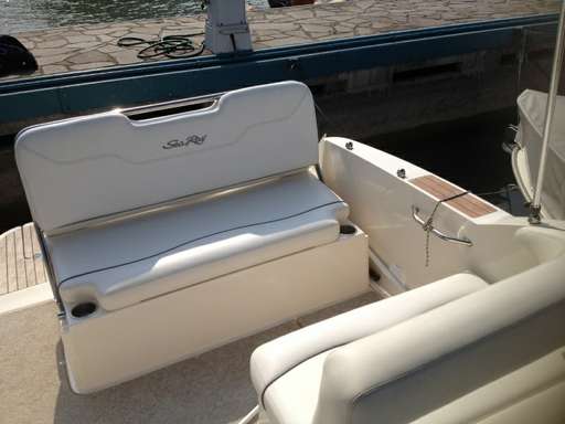 Sea ray Sea ray 255 cabin