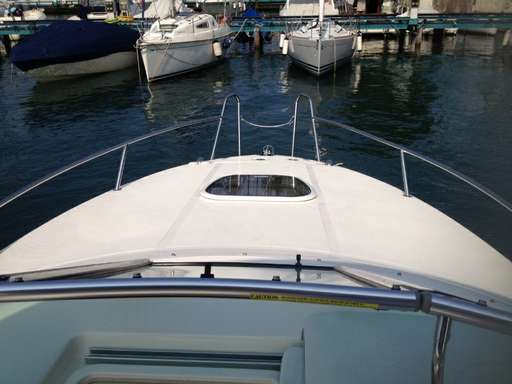 Sea ray Sea ray 255 cabin