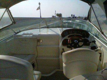 Sea ray Sea ray Sundancer 315