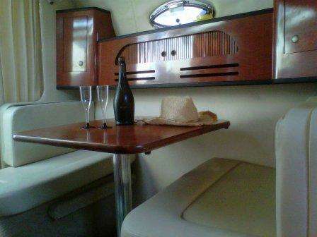 Sea ray Sea ray Sundancer 315