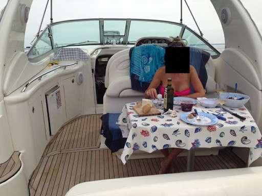 Sea ray Sea ray Sundancer 335