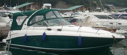 Sea ray Sea ray Sundancer 335