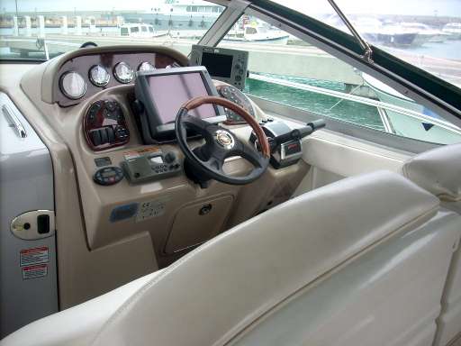 Sea ray Sea ray Sundancer 335