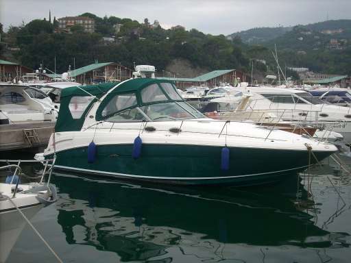 Sea ray Sea ray Sundancer 335