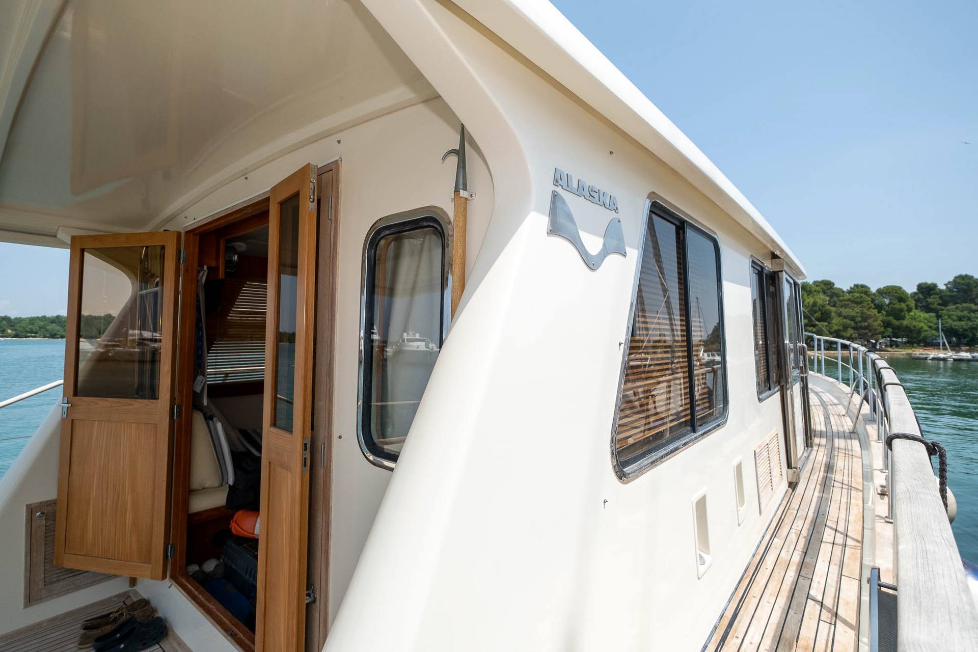 Alaska 45