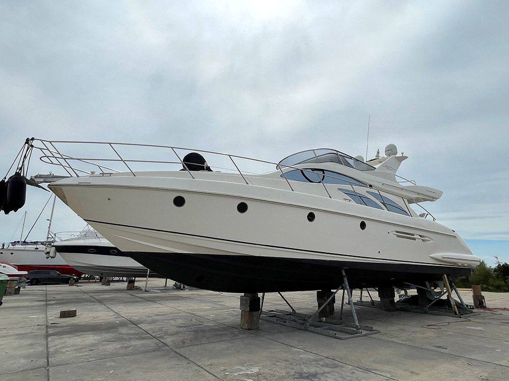 Azimut AZIMUT 50 Fly
