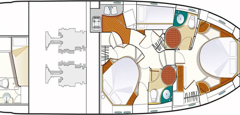 Azimut AZIMUT 50 Fly