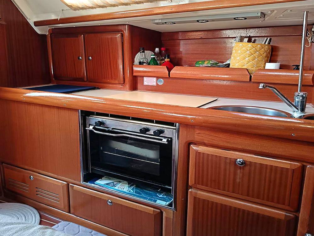 Bavaria 35 holiday
