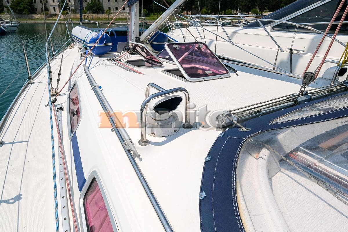 Bavaria 38 cruiser