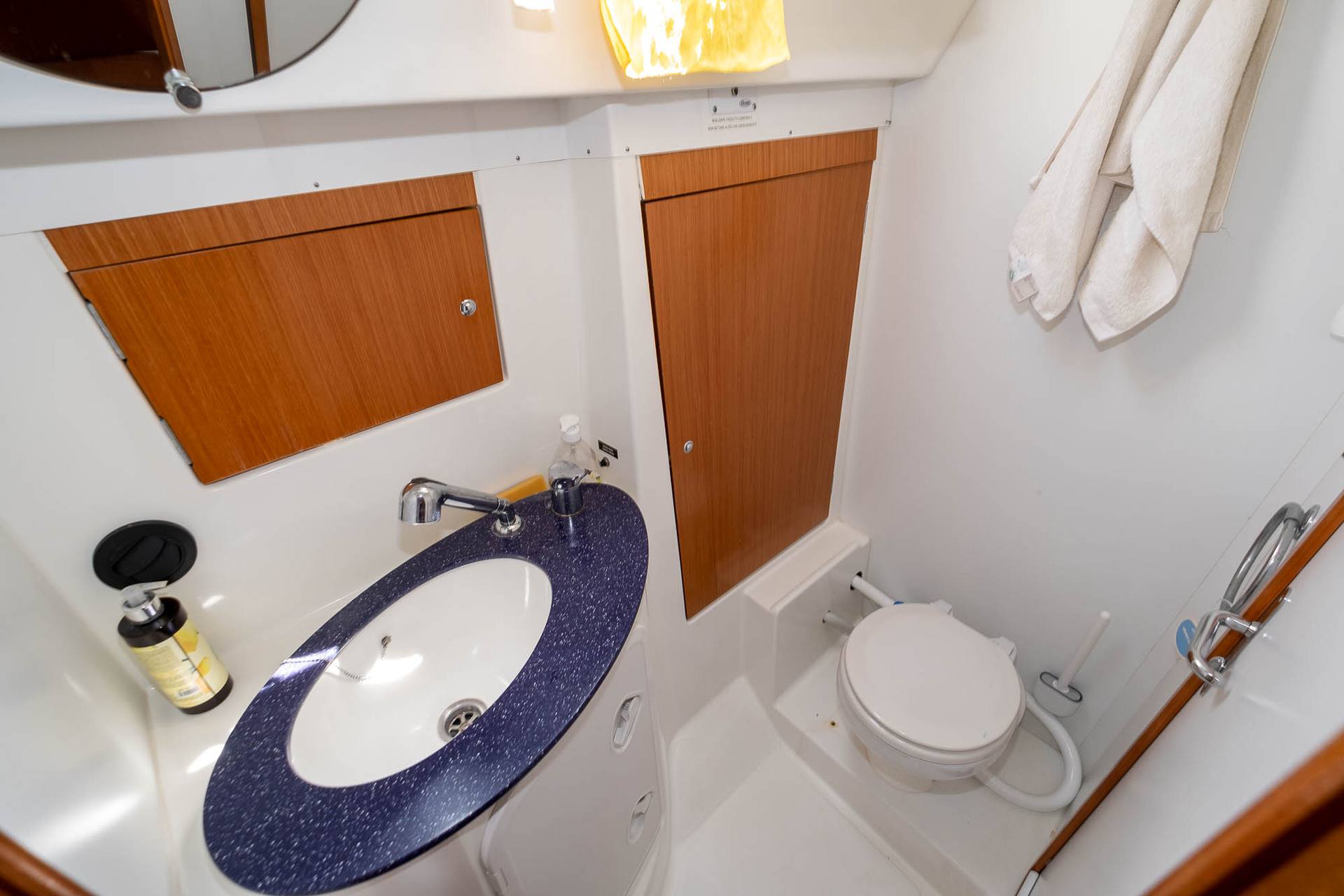 Beneteau Cyclades 43