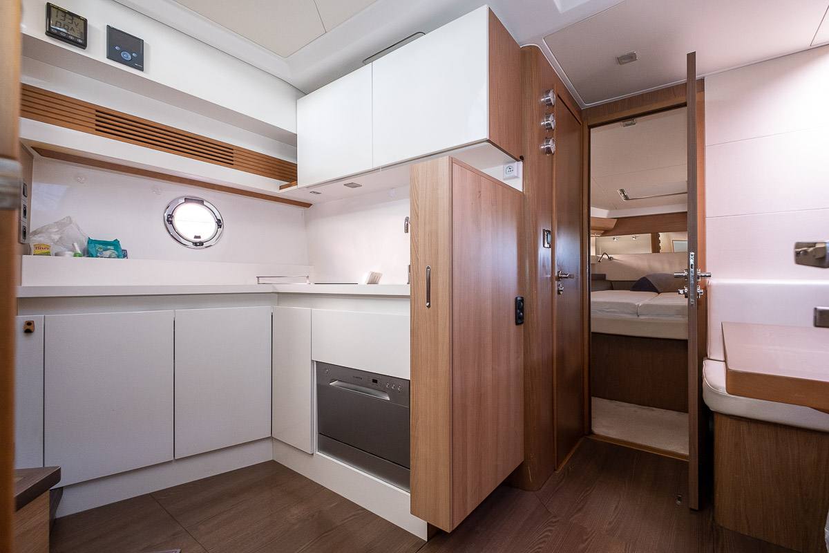 Beneteau Gran turismo 44