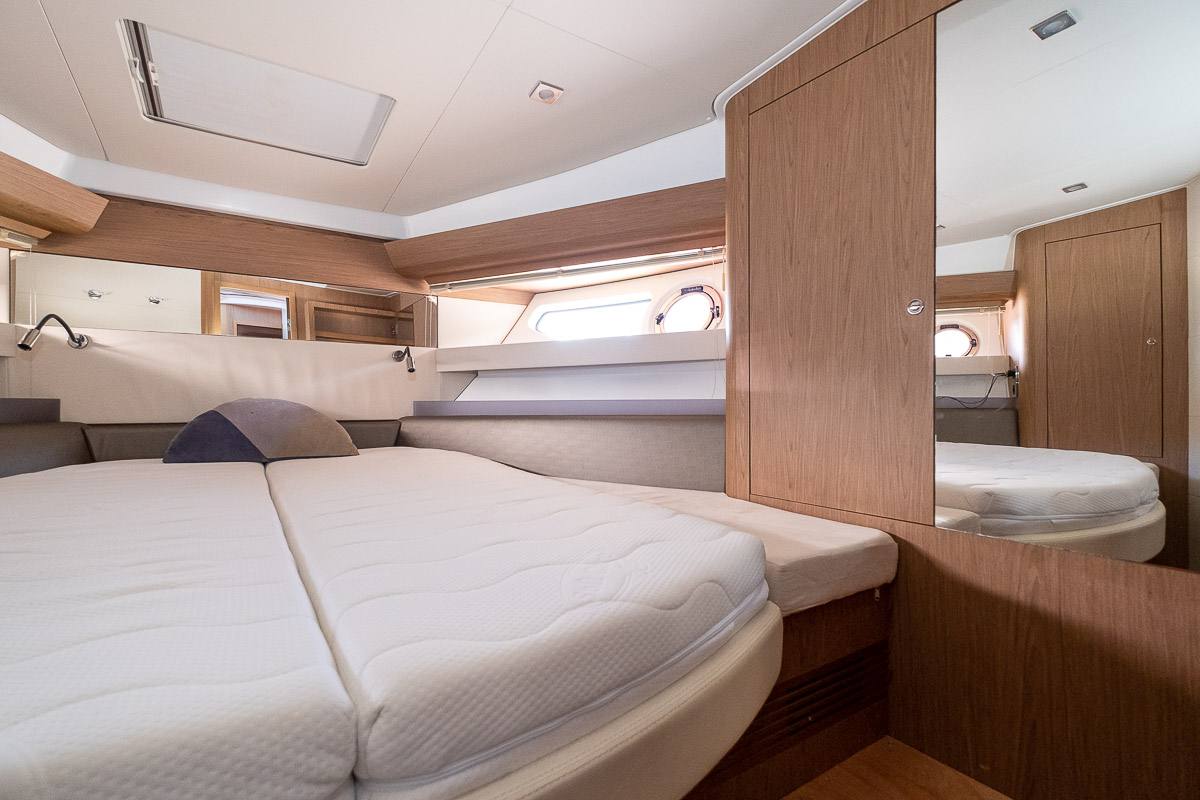 Beneteau Gran turismo 44