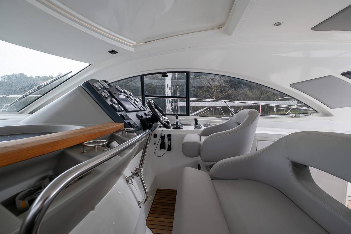 Beneteau Gran turismo 44