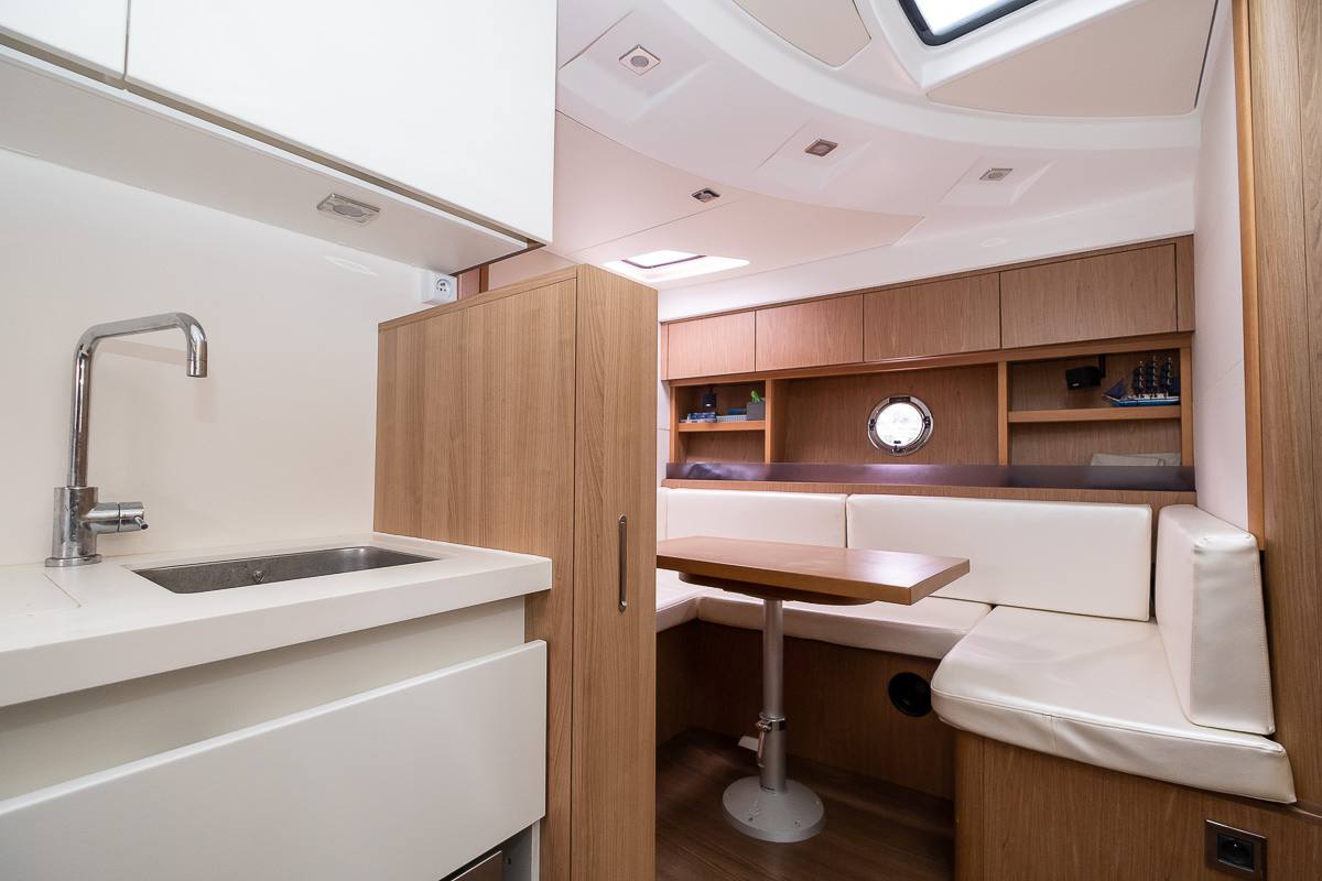 Beneteau Gran turismo 44
