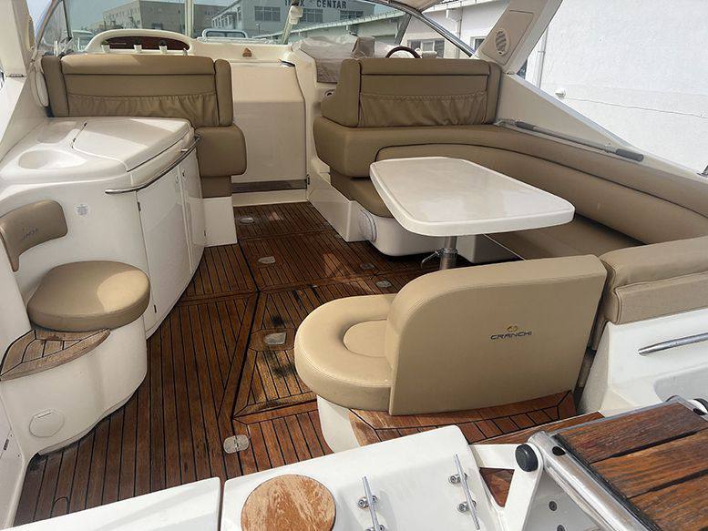 Cranchi Mediterranee 41