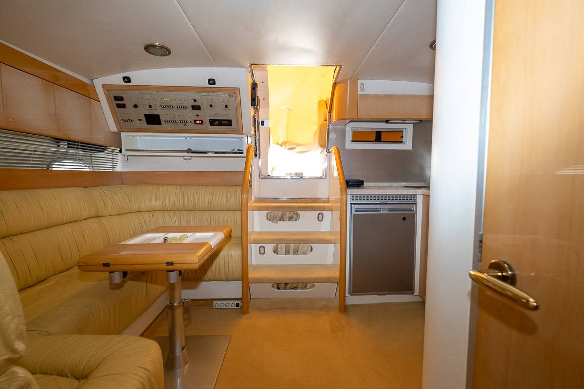 Cranchi Mediterranee 41