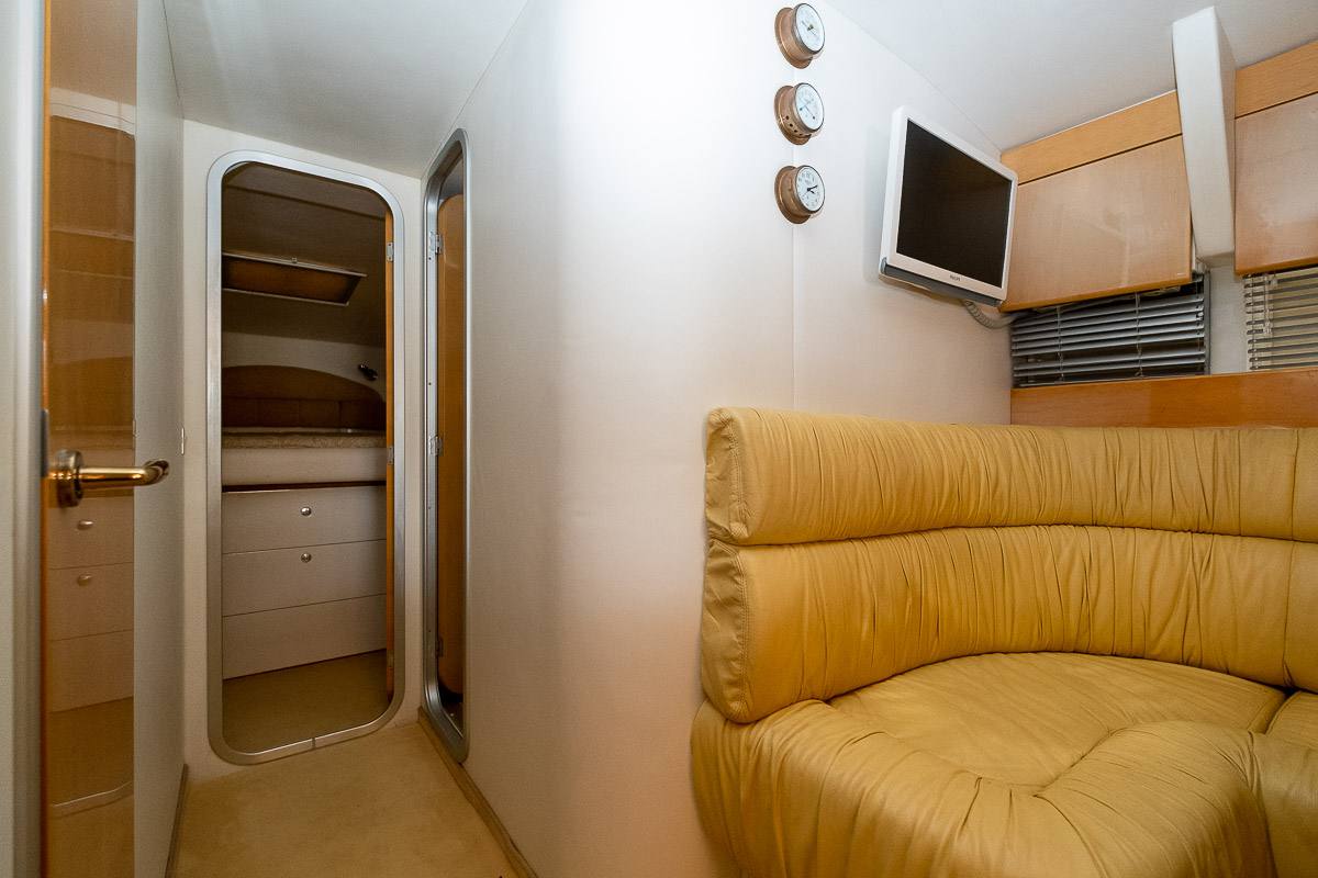 Cranchi Mediterranee 41