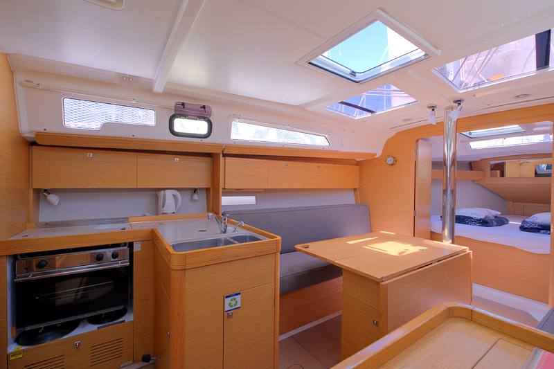Dufour 360 grand large