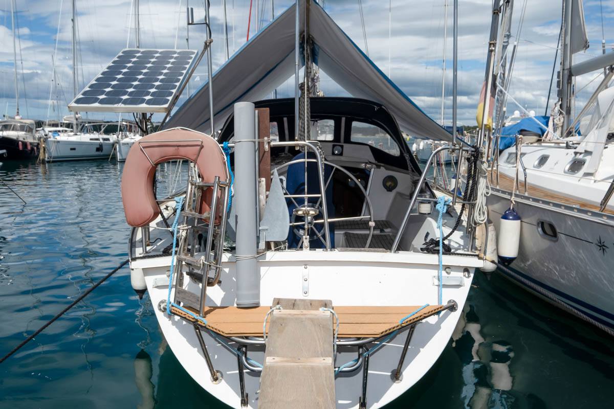 Dufour 4800