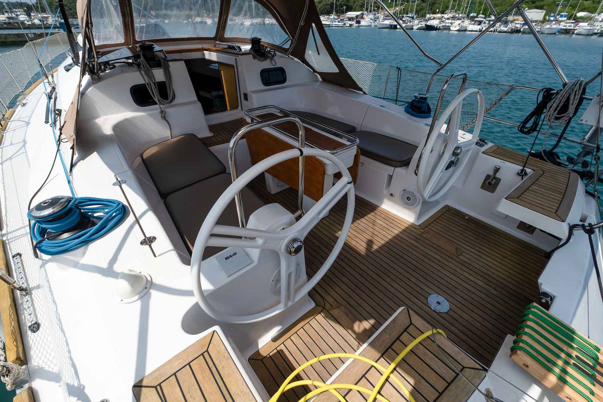 Elan Impression 45