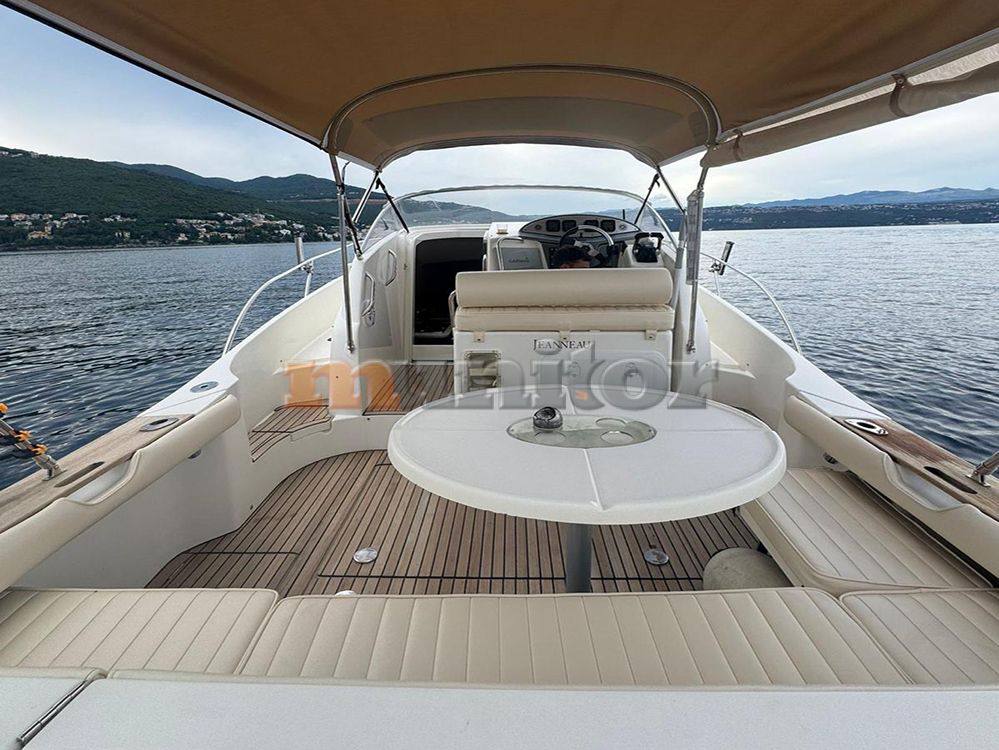 Jeanneau Cap camarat 925 wa