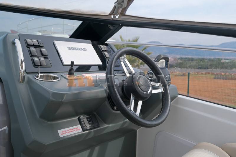 Jeanneau Leader 30