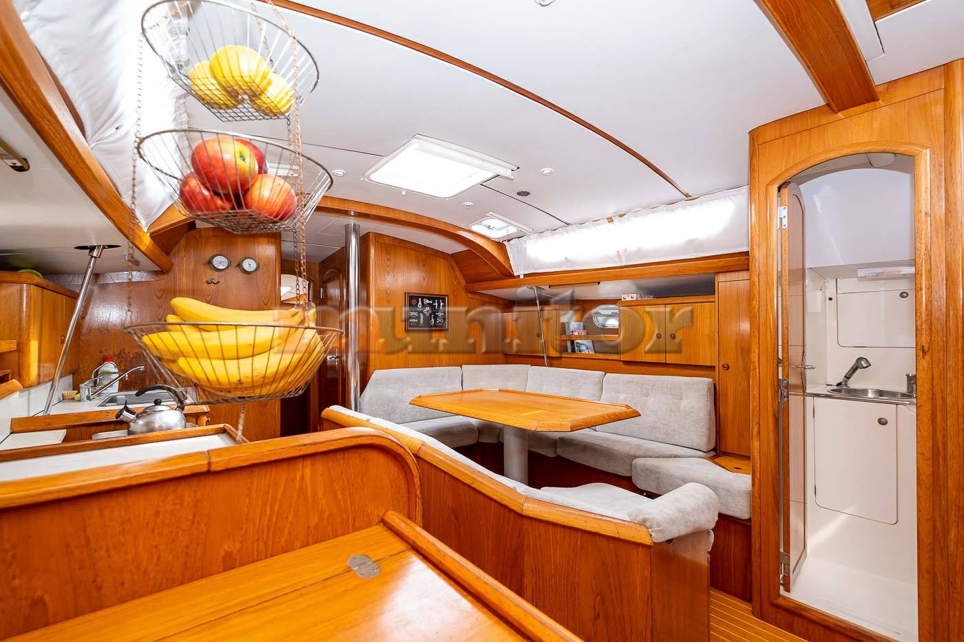 Jeanneau Sun odyssey 42.2