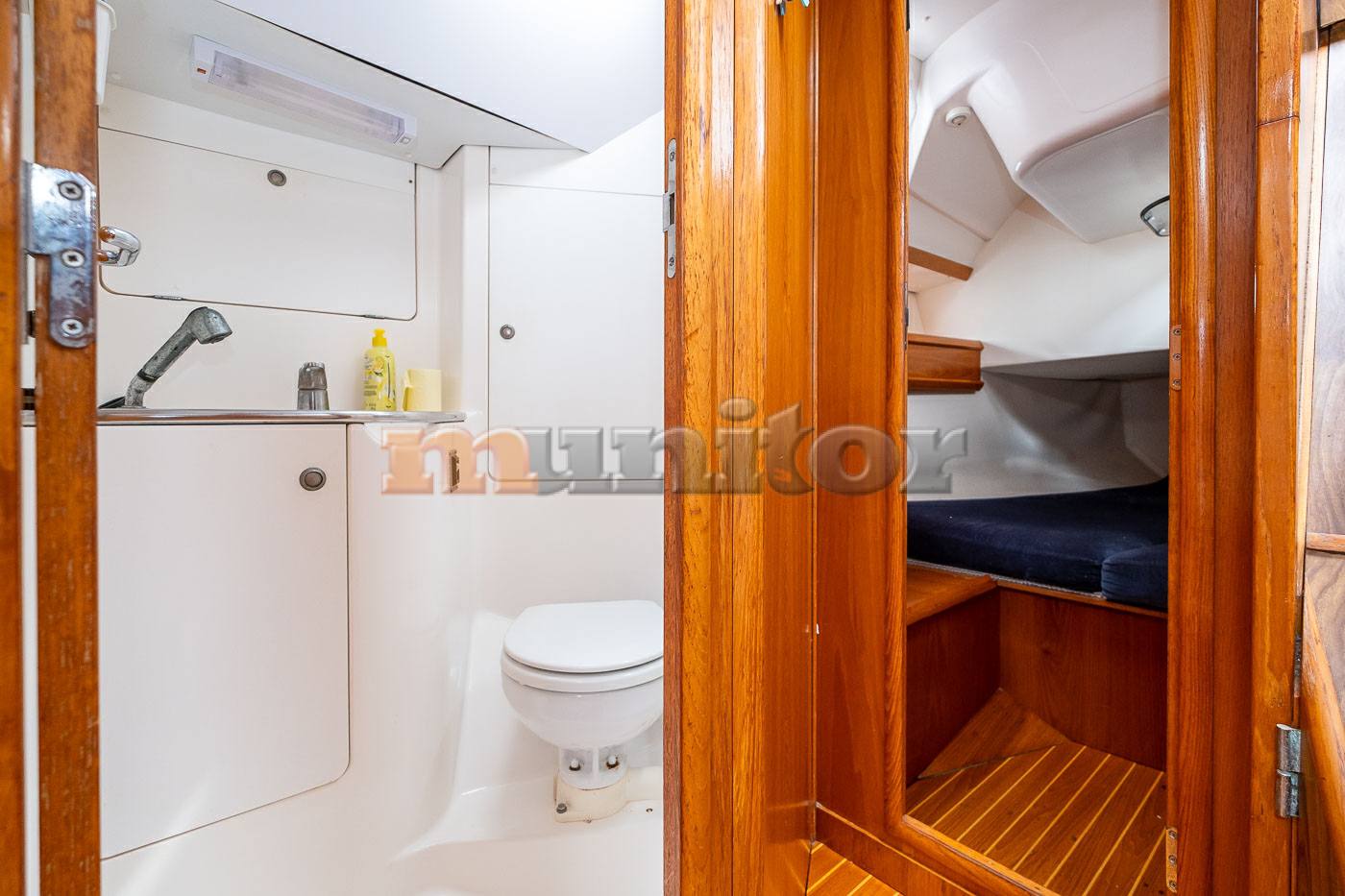 Jeanneau Sun odyssey 42.2