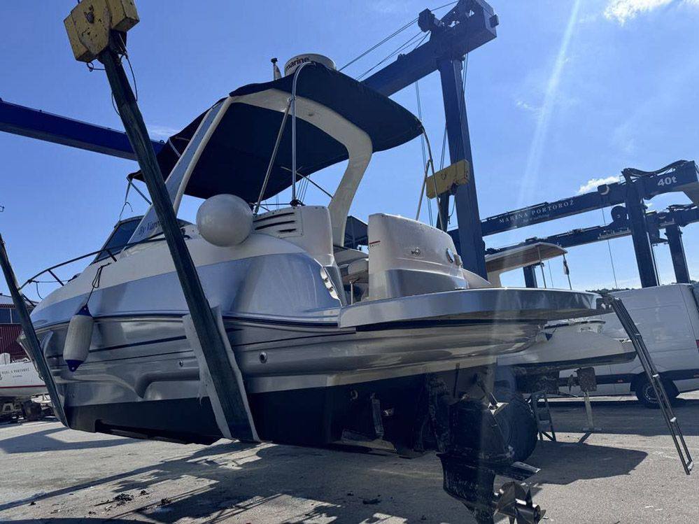 Larson 274 cabrio