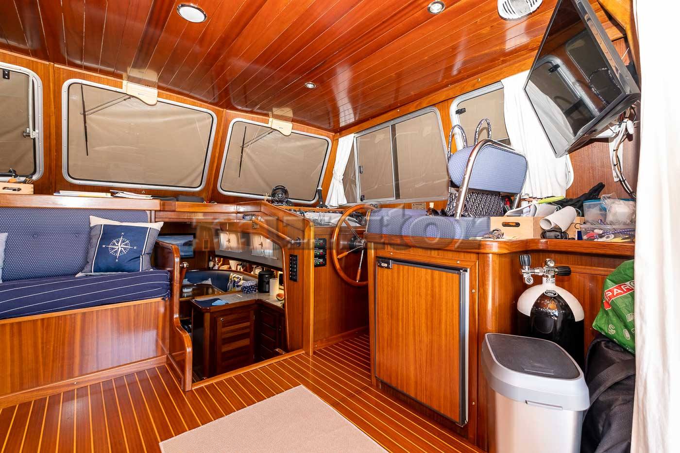 Menorquin 160 fly