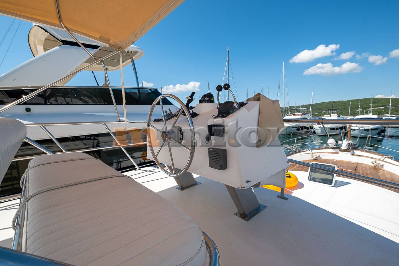 Menorquin 160 fly
