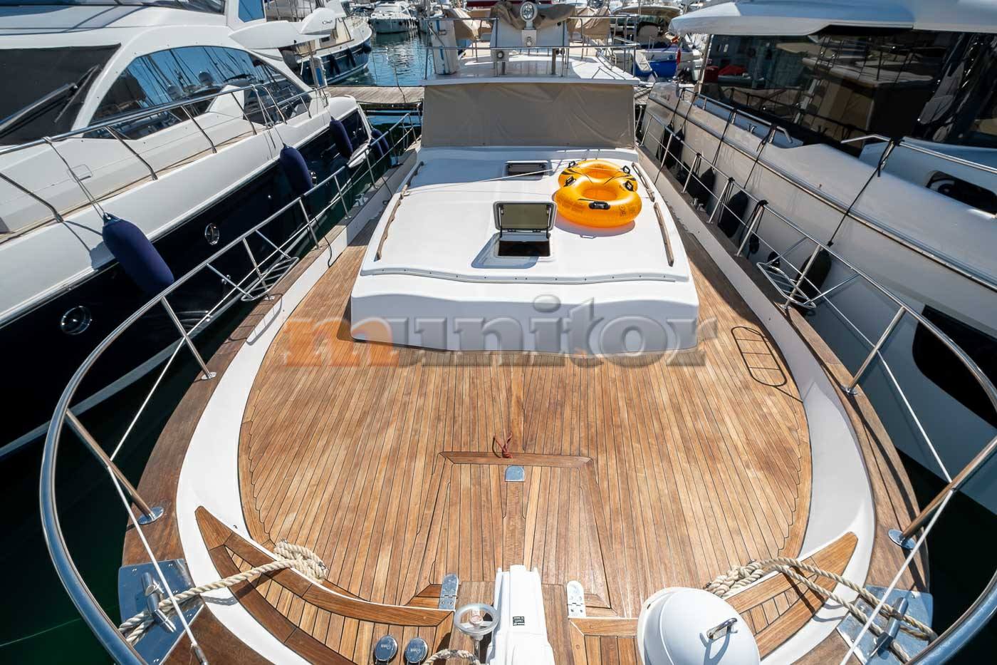Menorquin 160 fly