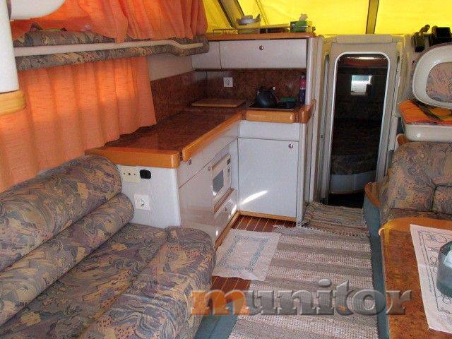 Sealine 330 fly