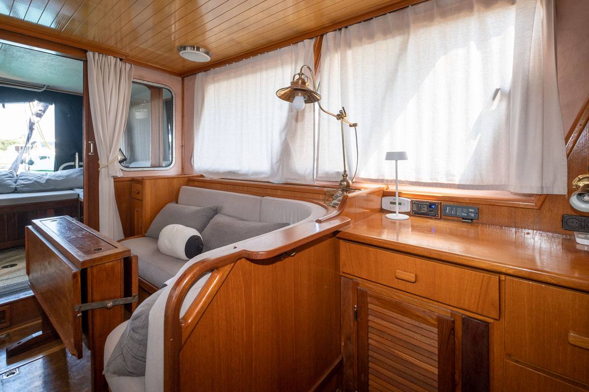 Pedro boat TRAWLER Pedro Bora 38