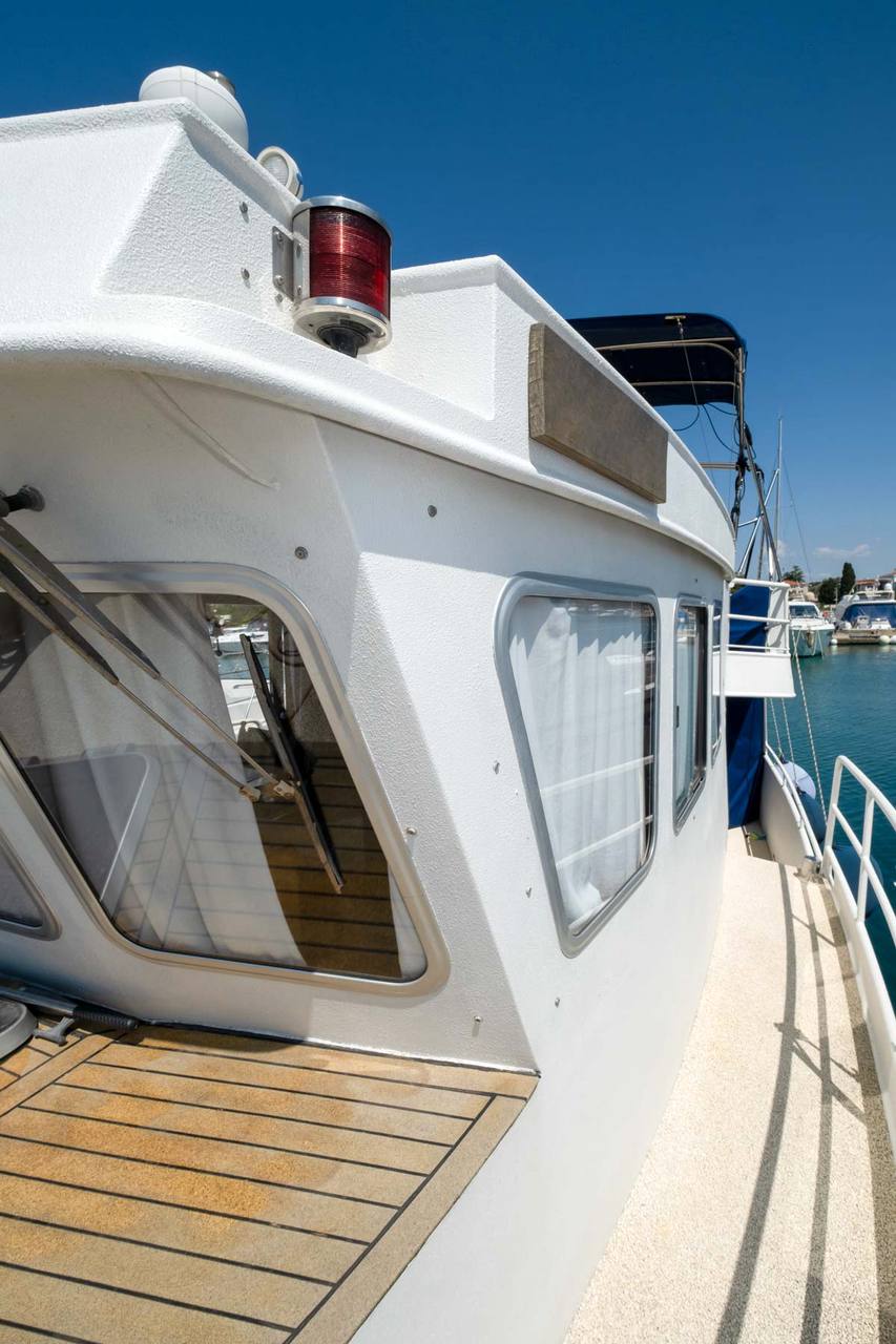 Pedro boat TRAWLER Pedro Bora 38