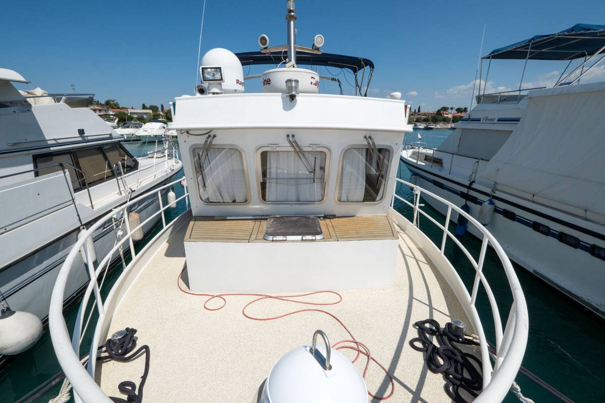 Trawler pedro Bora 38