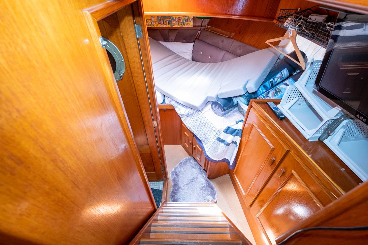 Trawler pedro Bora 38