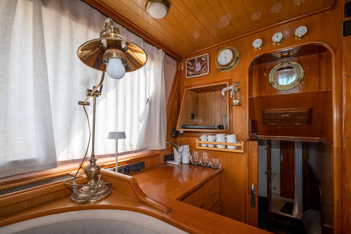 Trawler pedro Bora 38
