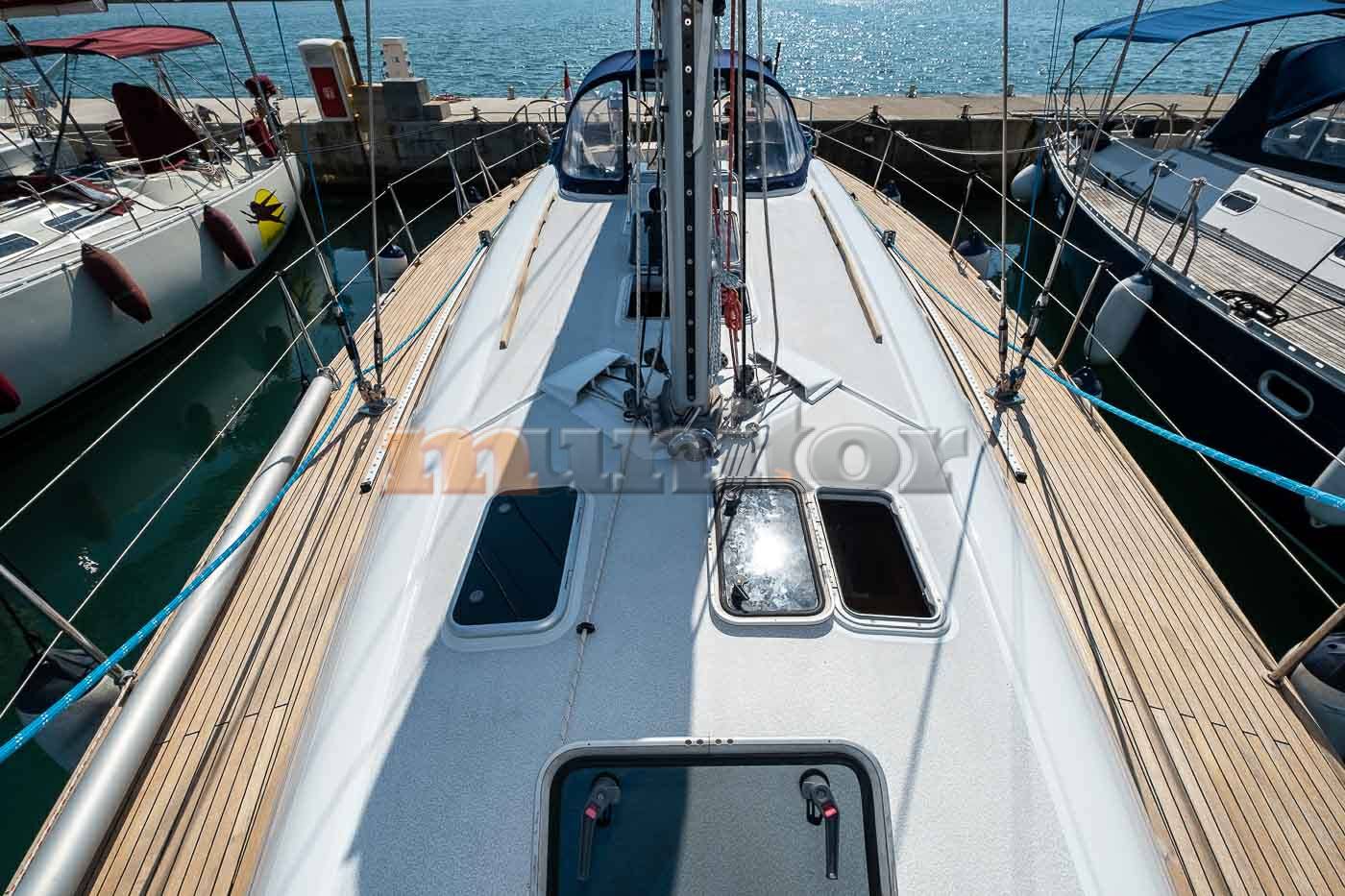 Grand soleil 50 barca a vela