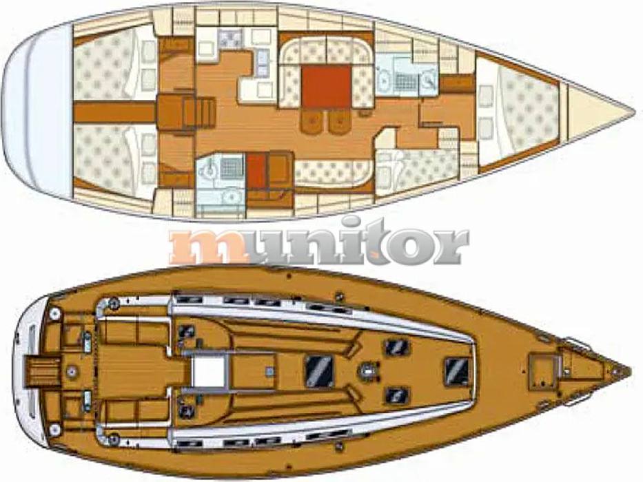 Grand soleil 50 barca a vela