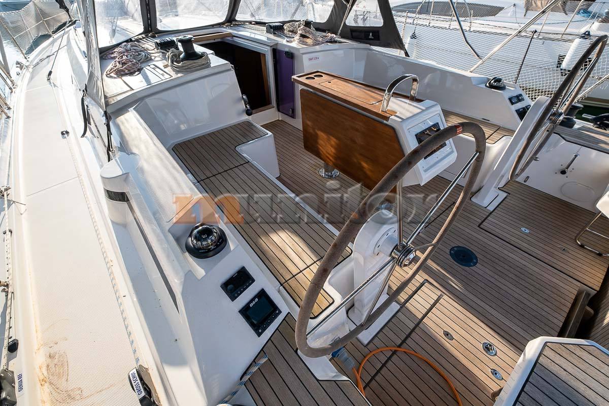 Bavaria C42 Barca a vela usata in vendita