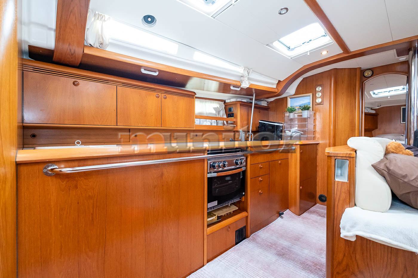 Jeanneau Sun odyssey 49 Foto