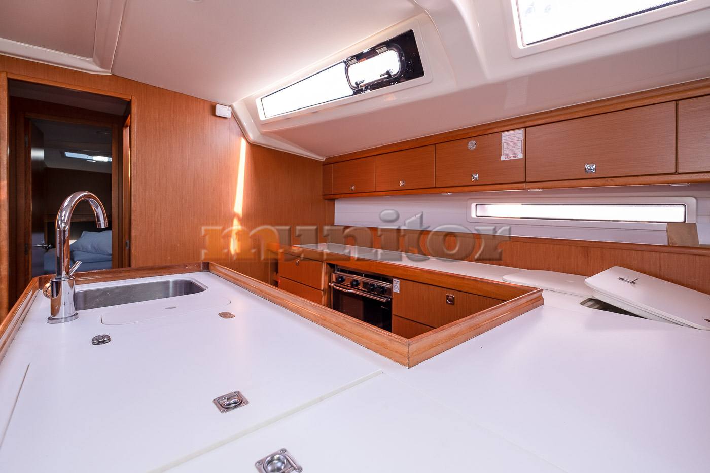 Bavaria 56 cruiser barca a vela