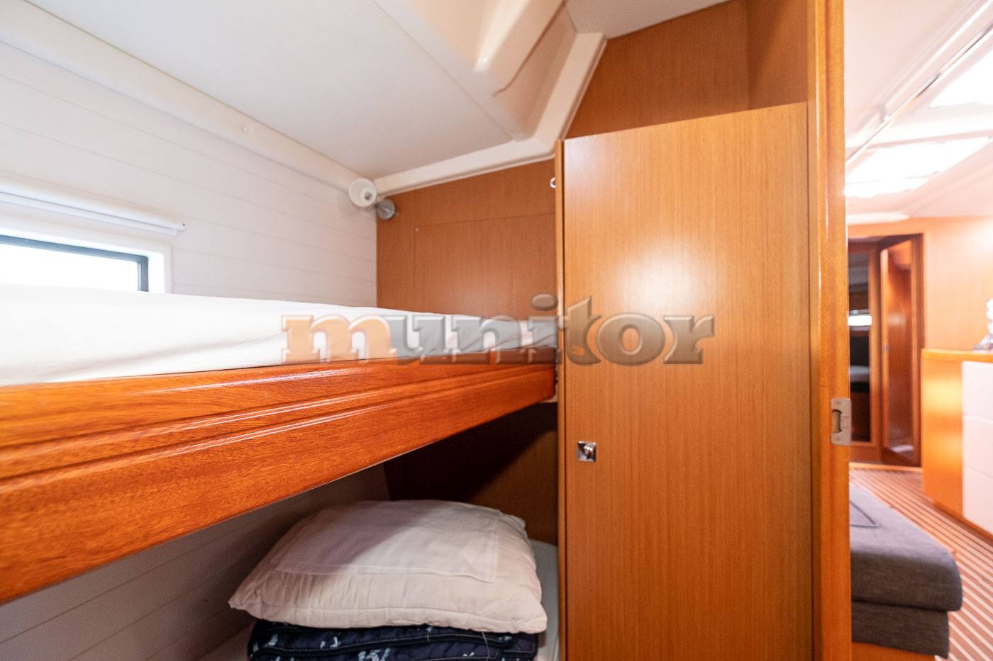 Bavaria 56 cruiser Flybridge