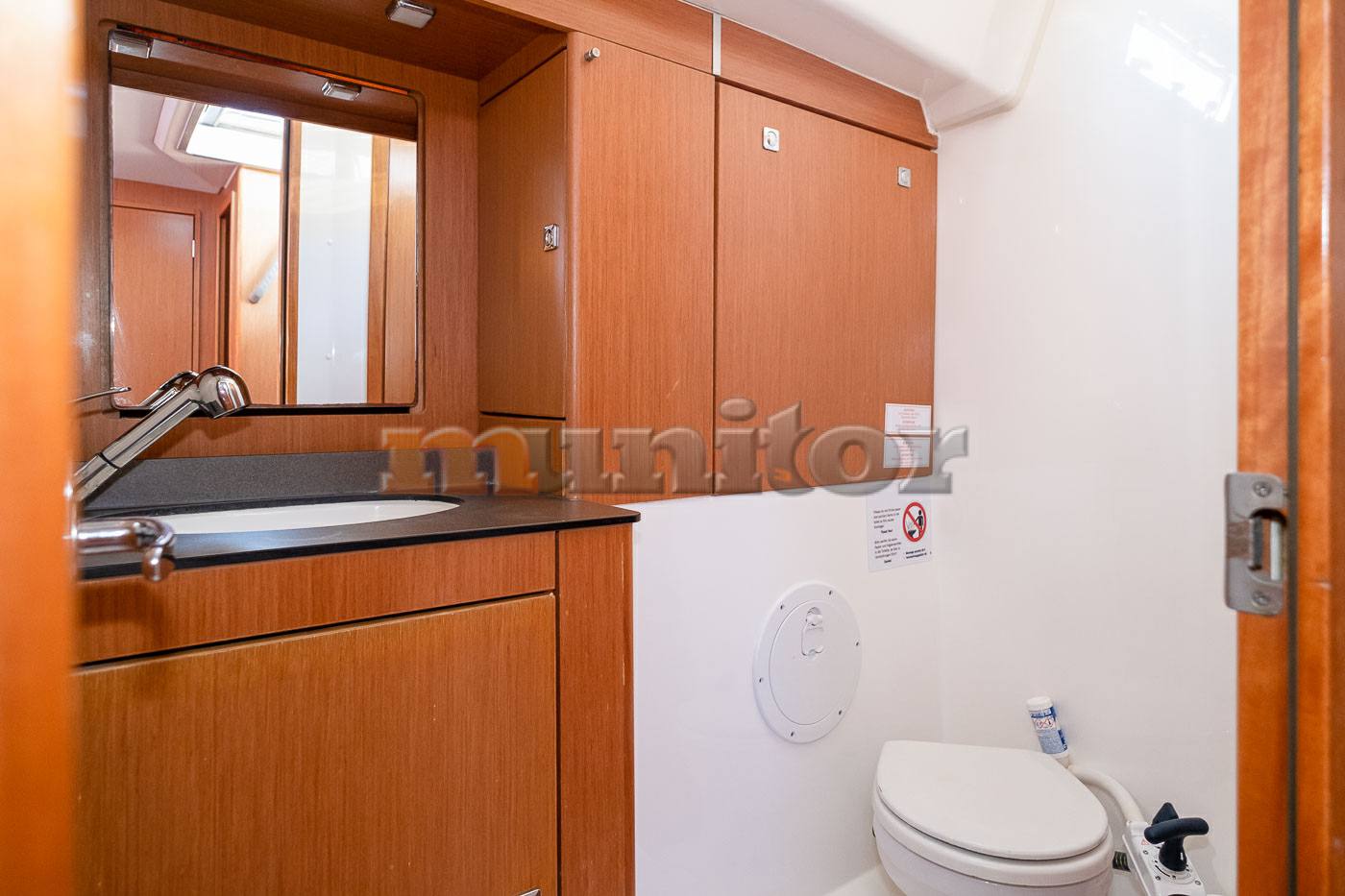 Bavaria 56 cruiser usato