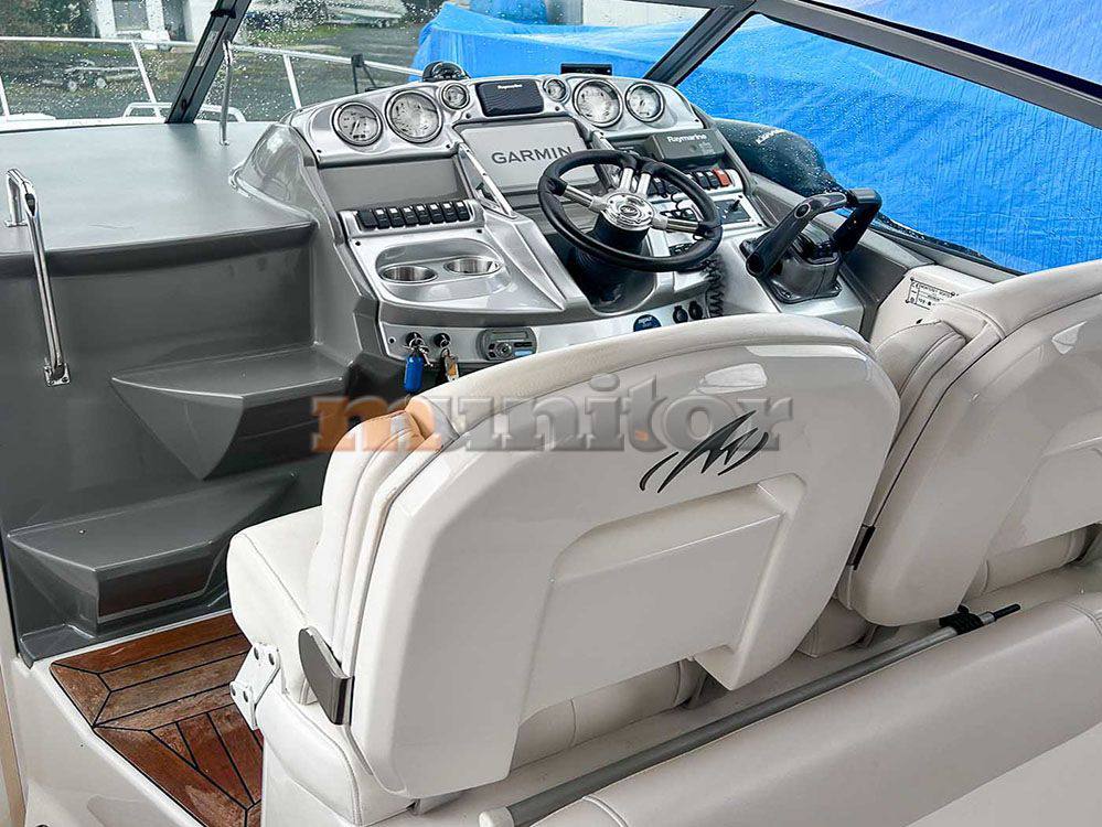 Monterey 315 scr Segelboot gebraucht zum Verkauf