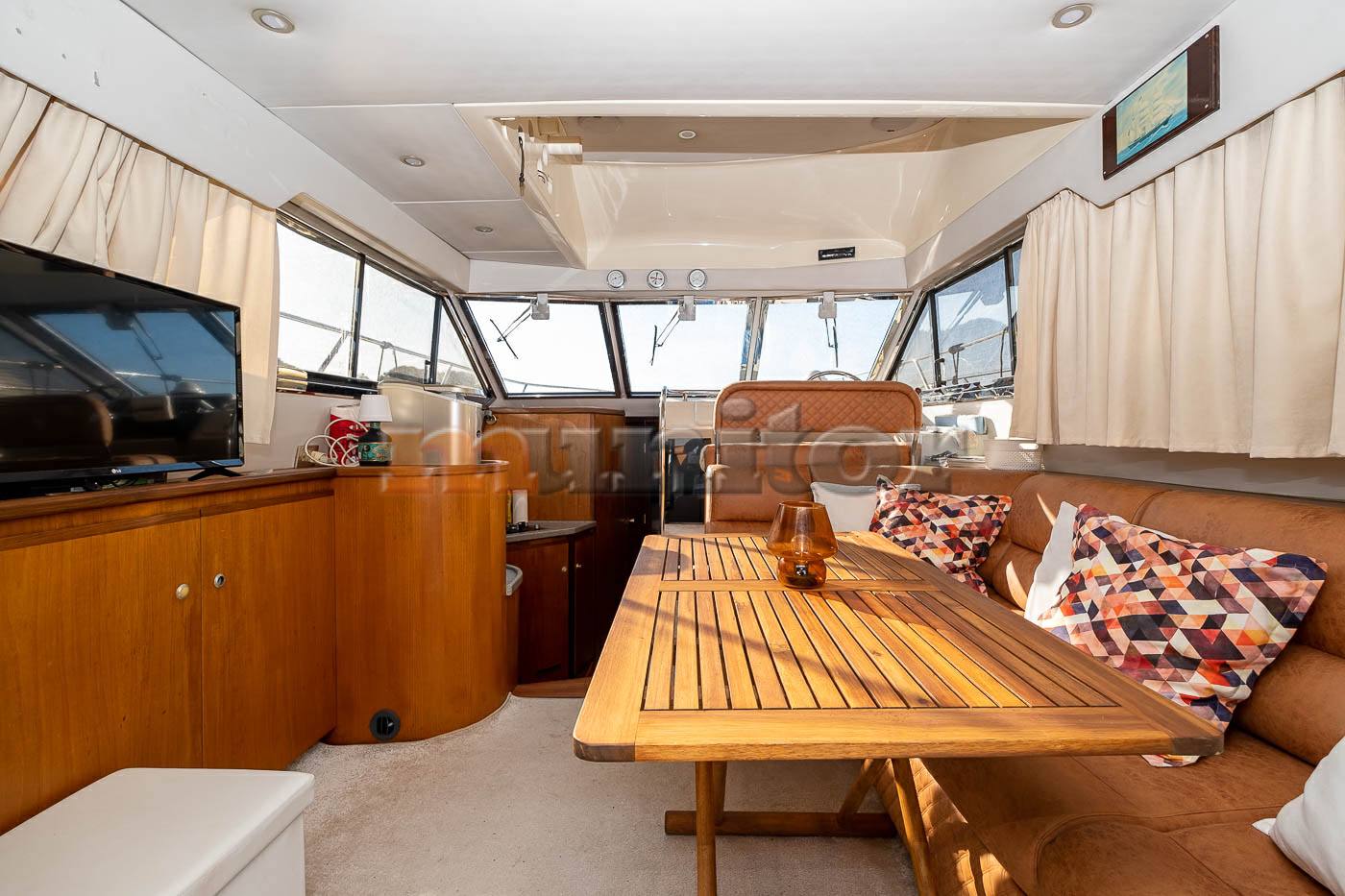 Fairline Corsica 35 fotografia