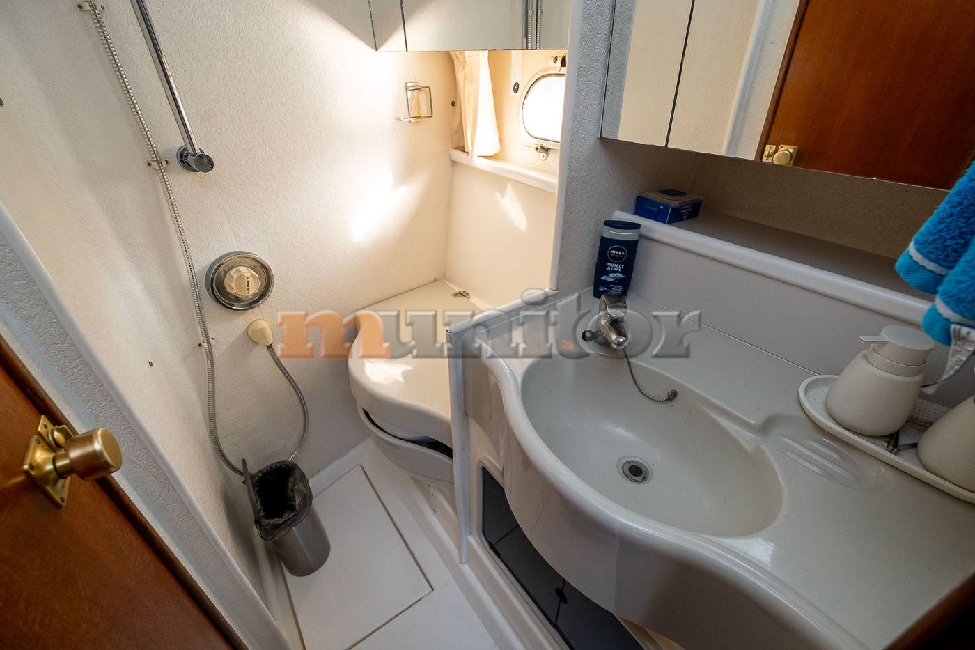 Fairline Corsica 35 barca a motore